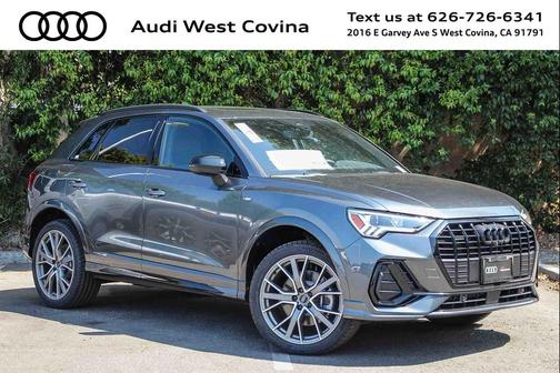 2025 Audi Q3 45 S line Premium Plus