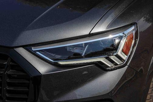2025 Audi Q3 45 S line Premium Plus