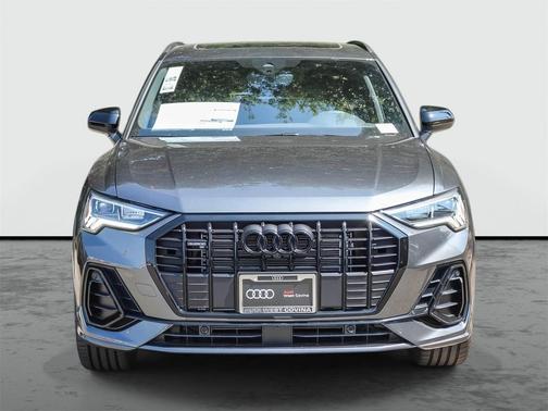 2025 Audi Q3 45 S line Premium Plus