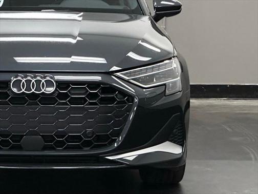 2025 Audi A3 Premium