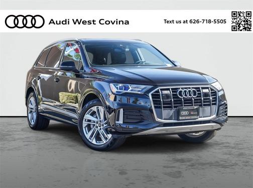 2023 Audi Q7 45 Premium