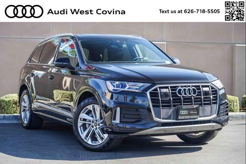 2023 Audi Q7 45 Premium