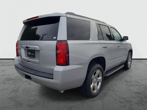 2017 Chevrolet Tahoe LS