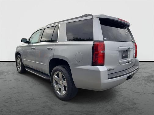 2017 Chevrolet Tahoe LS