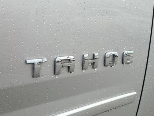 2017 Chevrolet Tahoe LS