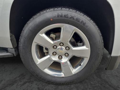 2017 Chevrolet Tahoe LS