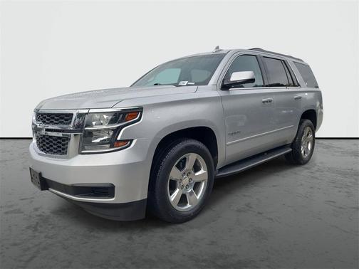 2017 Chevrolet Tahoe LS