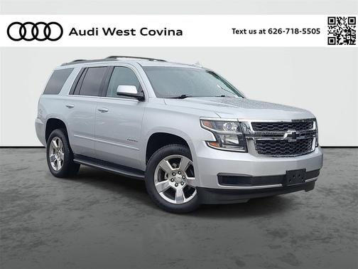 2017 Chevrolet Tahoe LS