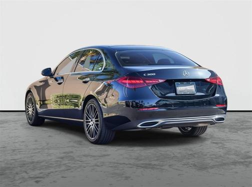 2024 Mercedes-Benz C-Class C 300