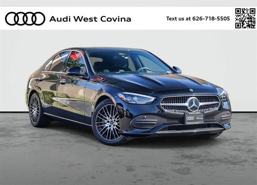 2024 Mercedes-Benz C-Class C 300