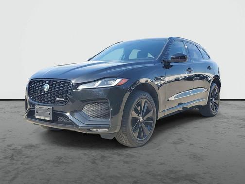 2024 Jaguar F-PACE R-Dynamic S P250 AWD Automatic