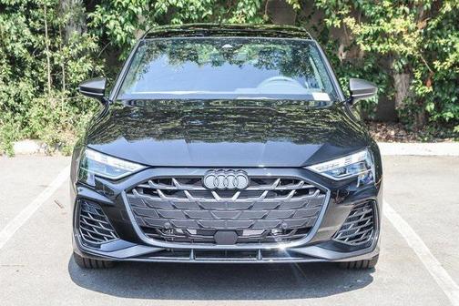2025 Audi S3 Premium Plus TFSI quattro S tronic