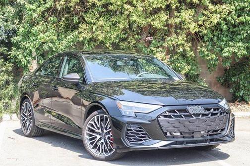 2025 Audi S3 Premium Plus TFSI quattro S tronic