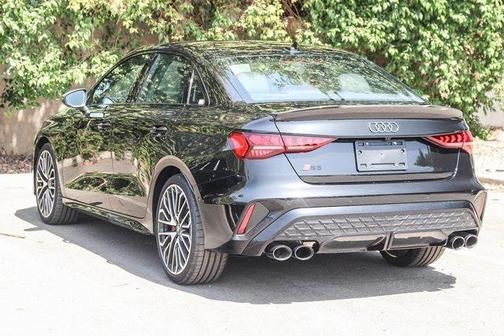 2025 Audi S3 Premium Plus TFSI quattro S tronic