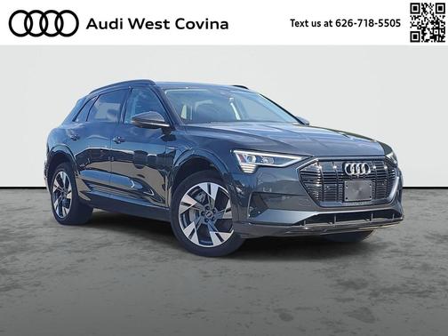 2021 Audi e-tron Premium