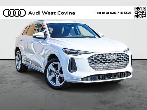 2025 Audi Q5 Premium Plus TFSI quattro S tronic