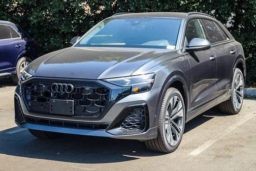 2025 Audi Q8 55 Premium Plus