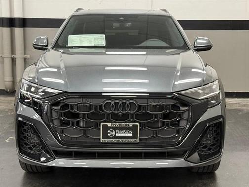 2025 Audi Q8 55 Premium Plus
