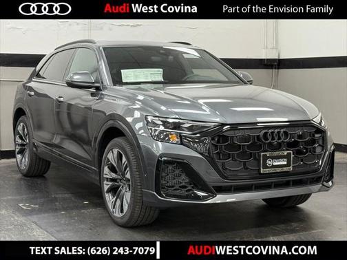 2025 Audi Q8 55 Premium Plus