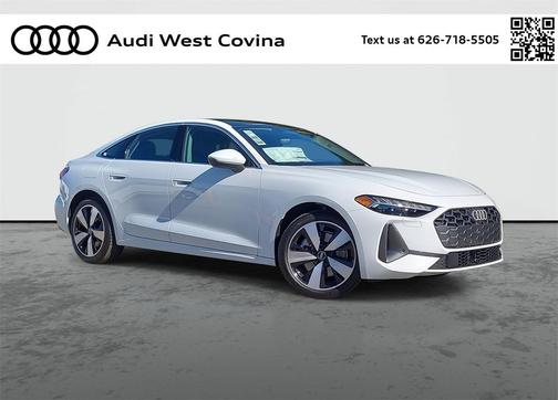 2025 Audi A5 Premium Plus TFSI quattro S tronic