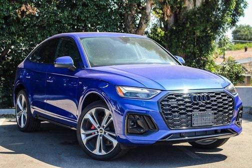 2025 Audi Q5 45 S line Premium Plus