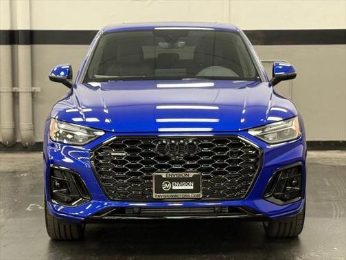 2025 Audi Q5 45 S line Premium Plus