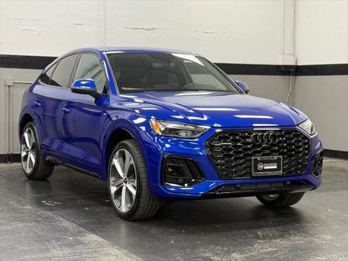 2025 Audi Q5 45 S line Premium Plus