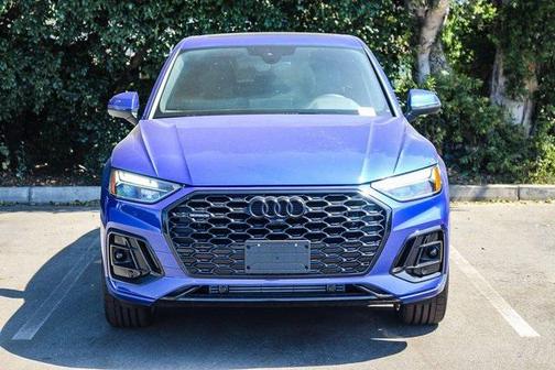 2025 Audi Q5 45 S line Premium Plus