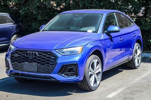 2025 Audi Q5 45 S line Premium Plus