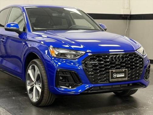 2025 Audi Q5 45 S line Premium Plus