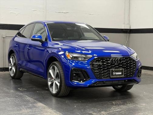 2025 Audi Q5 45 S line Premium Plus