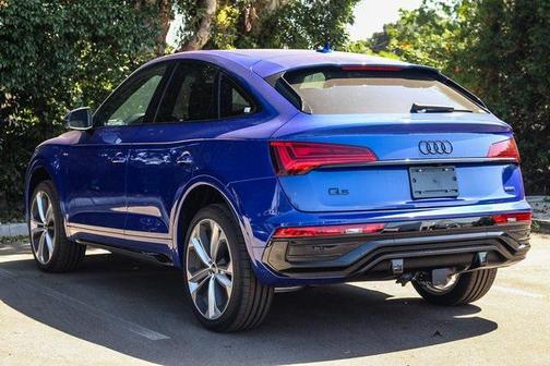 2025 Audi Q5 45 S line Premium Plus