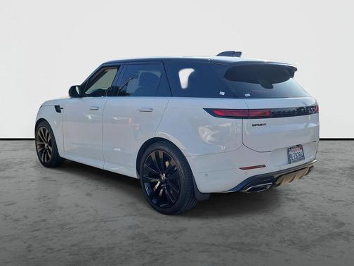 2024 Land Rover Range Rover Sport SE