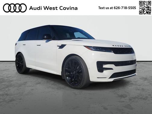 2024 Land Rover Range Rover Sport SE