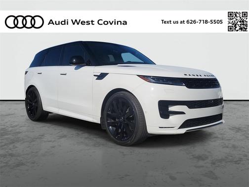 2024 Land Rover Range Rover Sport SE