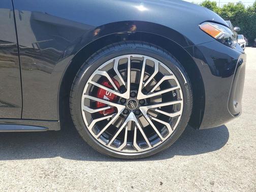 Mythos Black Metallic 2026 Audi S5 3.0T Premium Plus