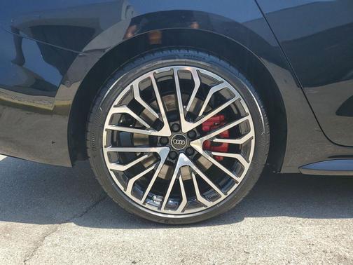 Mythos Black Metallic 2026 Audi S5 3.0T Premium Plus