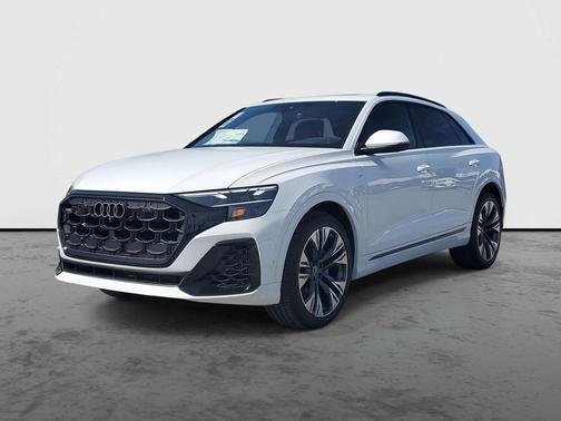 2026 Audi Q8 55 Premium Plus