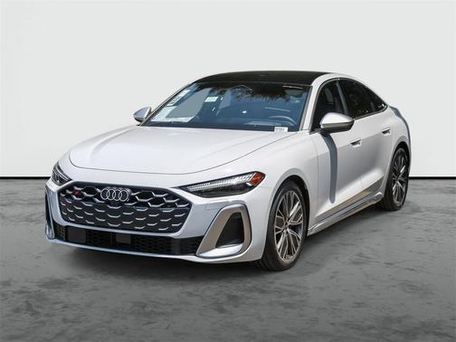 2025 Audi S5 3.0T Premium Plus