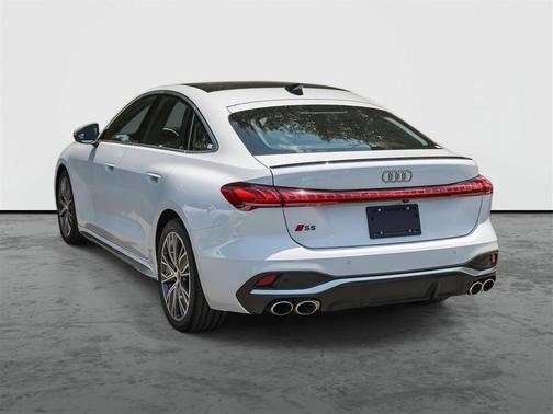 2025 Audi S5 3.0T Premium Plus