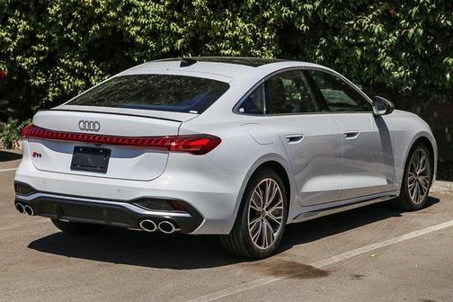 2025 Audi S5 3.0T Premium Plus