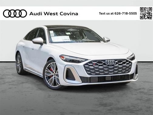 2025 Audi S5 3.0T Premium Plus