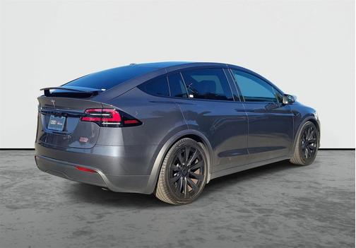 2022 Tesla Model X Plaid Tri Motor All-Wheel Drive