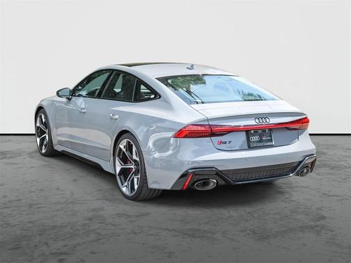 2025 Audi RS 7 4.0T Performance