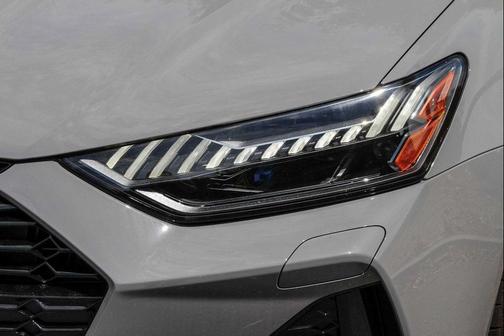 2025 Audi RS 7 4.0T Performance