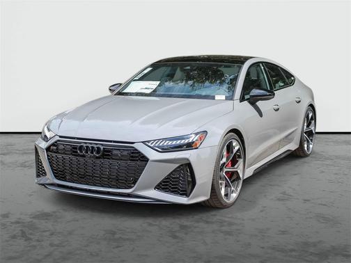 2025 Audi RS 7 4.0T Performance