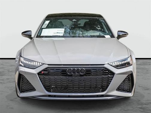 2025 Audi RS 7 4.0T Performance