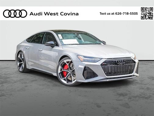 2025 Audi RS 7 4.0T Performance