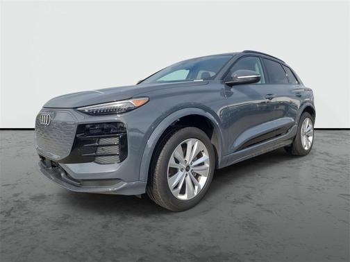 2025 Audi Q6 e-tron Premium Plus