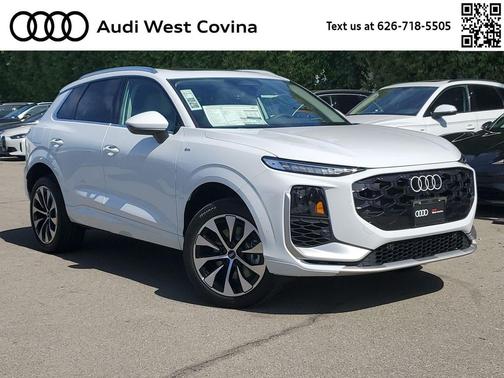 2026 Audi Q3 S line